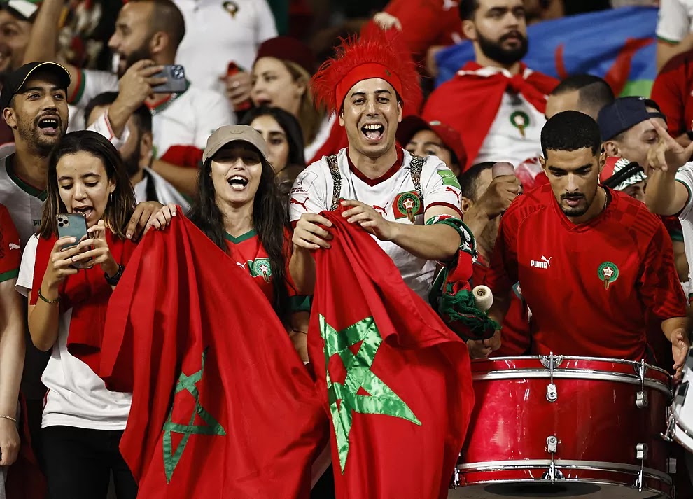 Qatar 2022: Marruecos, la selección que se ganó el respeto y el cariño en La Copa del Mundo