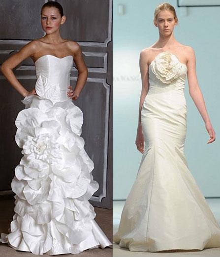 Wedding Dresses By Vera Wang