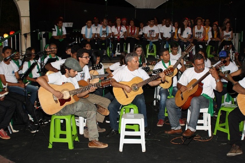 CONSERVATÓRIO DE MÚSICA ANÍSIO TEIXEIRA/ FESTCASA