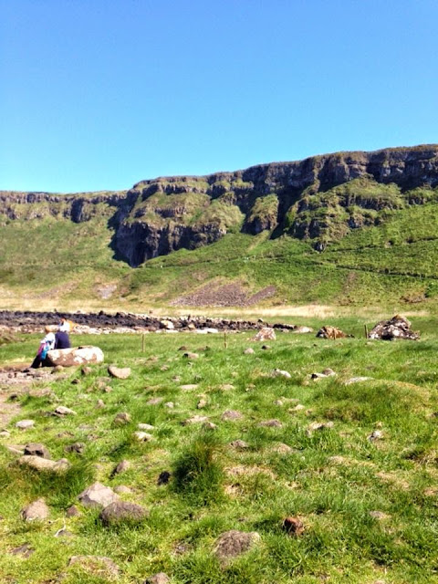 La Chaussée des Géants Irlande du Nord