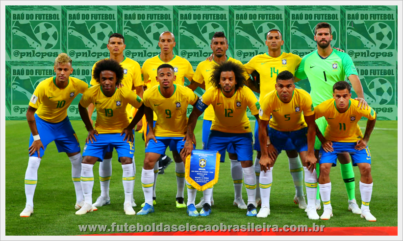 Seleção Brasileira