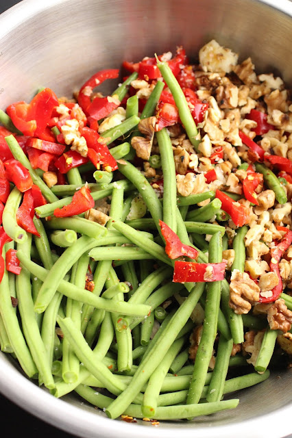 fermentation haricots verts