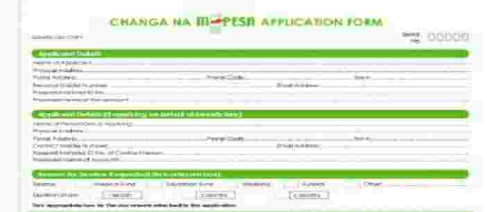  process of applying for a Lipa na M-Pesa PayBill to raise money needed urgently is not complicated like the process of applying a business M-Pesa PayBill.