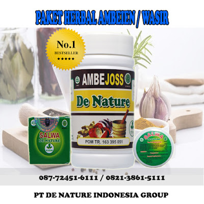 Obat wasir tradisional paling ampuh dan manjur