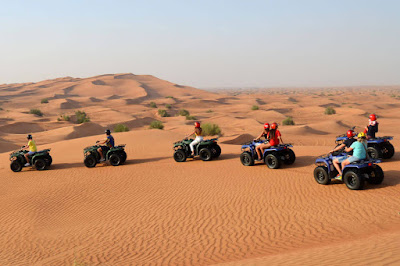 Desert Safari Dubai