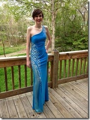 Ansley prom deck