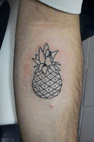 pineapple-tattoo