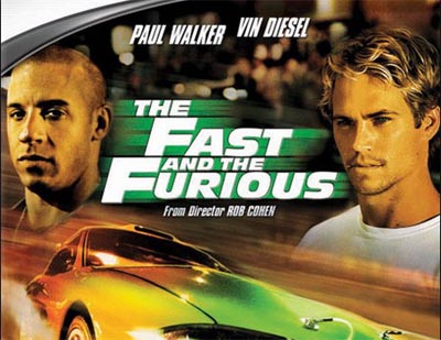  si actor hollywood yg belakon citer FAST FURIOUS tuh la yg kasi surat 