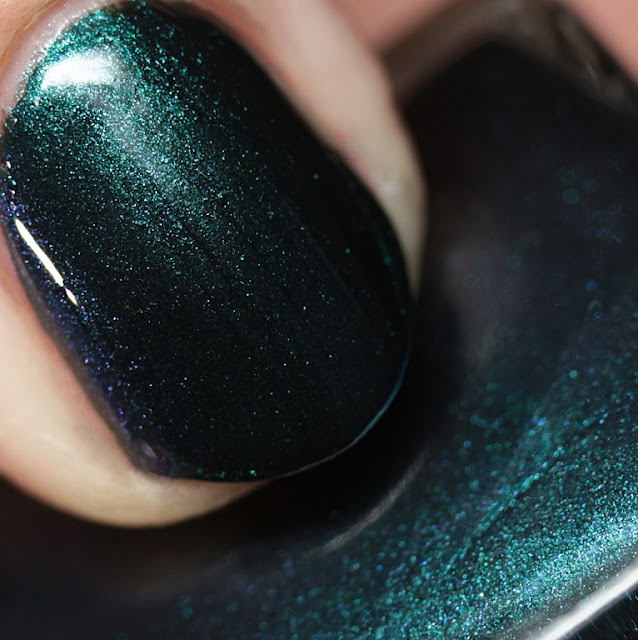 Supermoon Lacquer Gamma Lupi