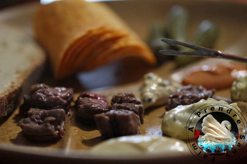 Fondue Bourguignonne (pas à pas en photos)