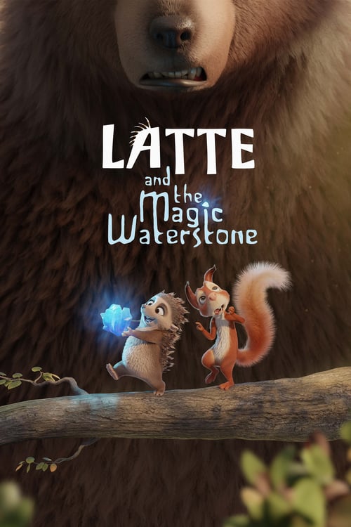 [HD] Latte y la Piedra de Agua Mágica 2019 Pelicula Completa En Español Online
