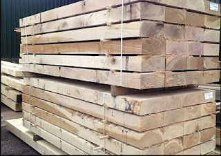 Oak Beams UK