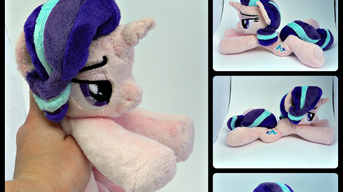 Starlight Glimmer-Expo peluches MlP #1