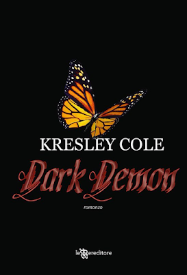 dark demon kresley cole