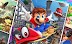 Assista ao novo vídeo de Super Mario Odyssey mostrando o modo co-op