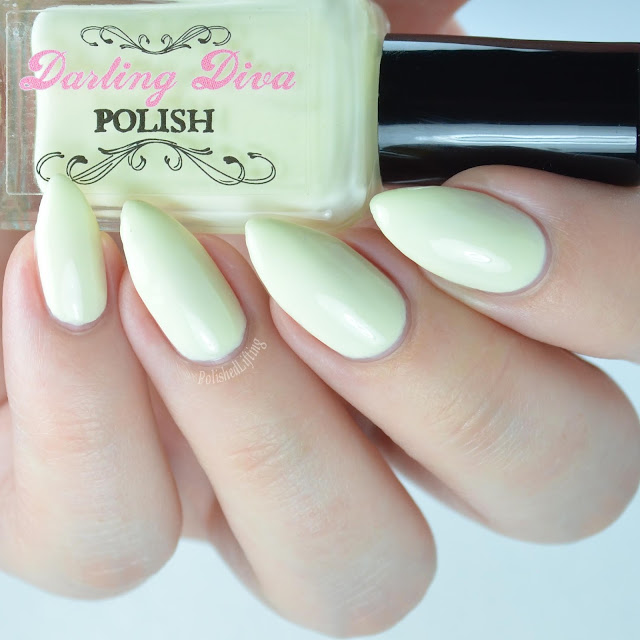 pastel buttercream nail polish