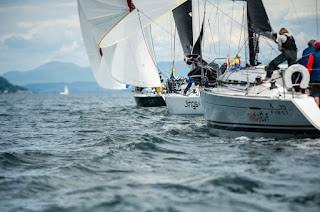 Sailboat Race