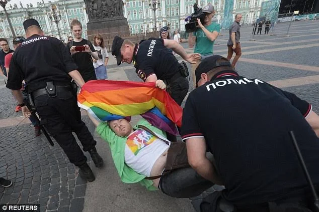 Parlemen Rusia Setujui RUU Anti-LGBTQ: Demi Lindungi Masa Depan Anak Bangsa dari Kegelapan