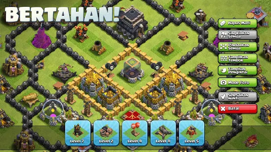 Karena popularitas global dan gameplay yang mengesankan Clash of Clans Apk Mod v14.93.6 (Unlimited Money / TH14)