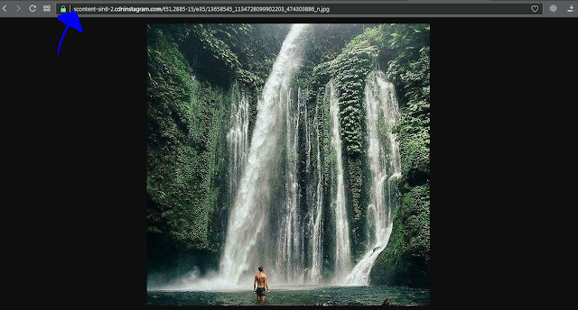 Tips Dan Trik Cara Menyimpan Foto Yang Di Ambil Dari Instagram 