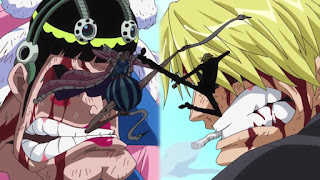 ワンピースアニメ アラバスタ編 | ONE PIECE Arabasta Arc