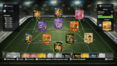 Cómo quitar el hándicap en FIFA 15, anti hándicap FIFA 15 Ultimate Team, sistema cuatro estrellas y media FUT 15