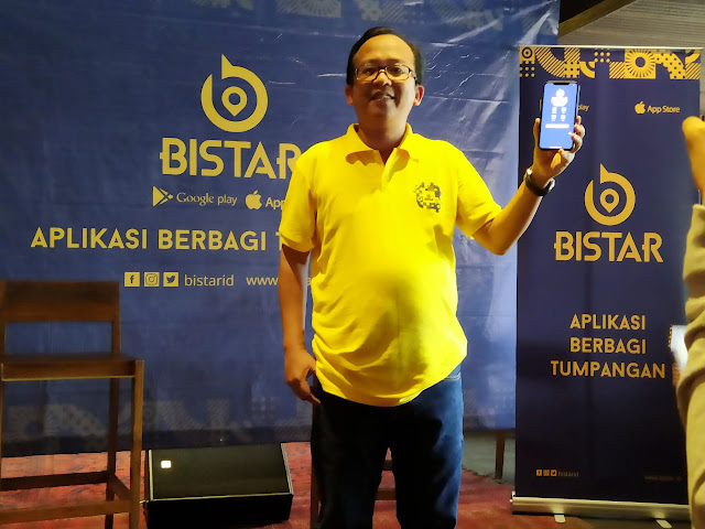 Aplikasi BISTAR, Berikan Pilihan Penumpang Tentukan Tarif Sendiri