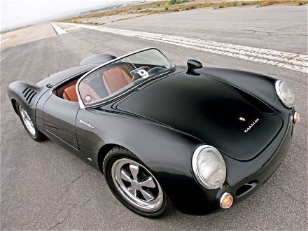 Hoy en d a el Porsche 550 es uno de los autoscl sicos masss reproducidos 