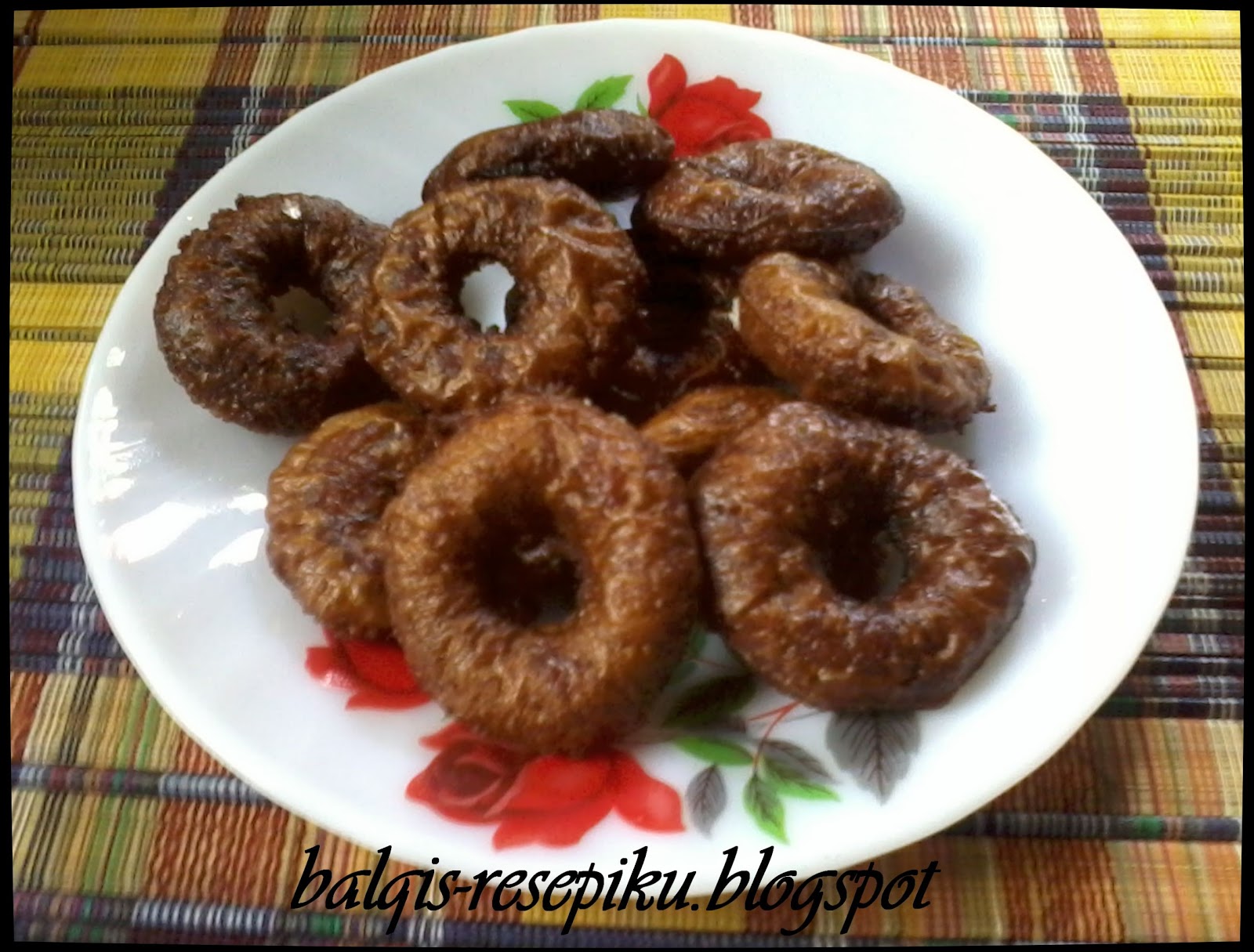 Kuih Denderam