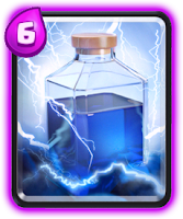 Carta Relâmpago de Clash Royale - Cards Wiki