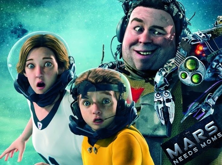 2011 Mars Needs Moms