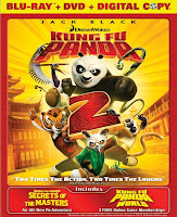 Kung Fu Panda 2 (2011)