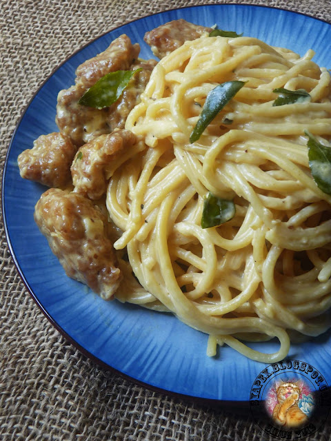 Buttermilk Chicken Pasta