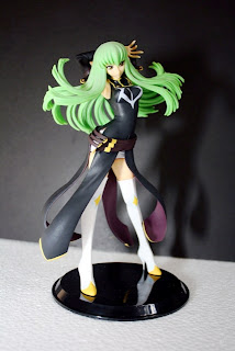 Code Geass Toy Figure