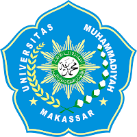 Logo Universitas Muhammadiyah Makassar (Unismuh)