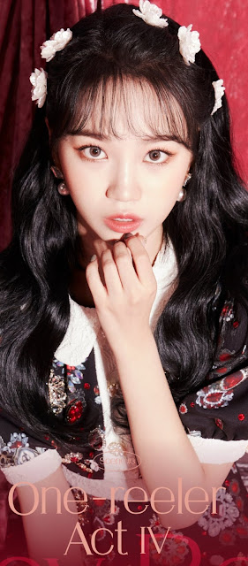 Kim Chaewon (Anna Kim) Wallpapers/ Lockscreens