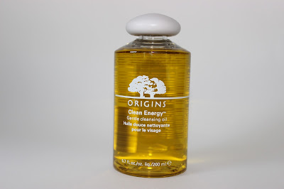 origins cleansing oil review