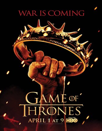 Game of Thrones 2012 S02 Complete