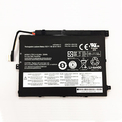 LENOVO 45N1727 45N1728 45N1729 bateria