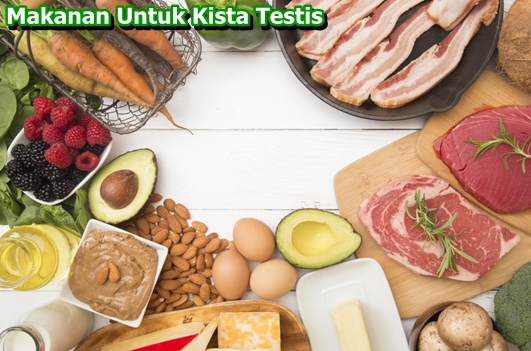 Makanan Penyembuh Kista Testis Paling Cepat