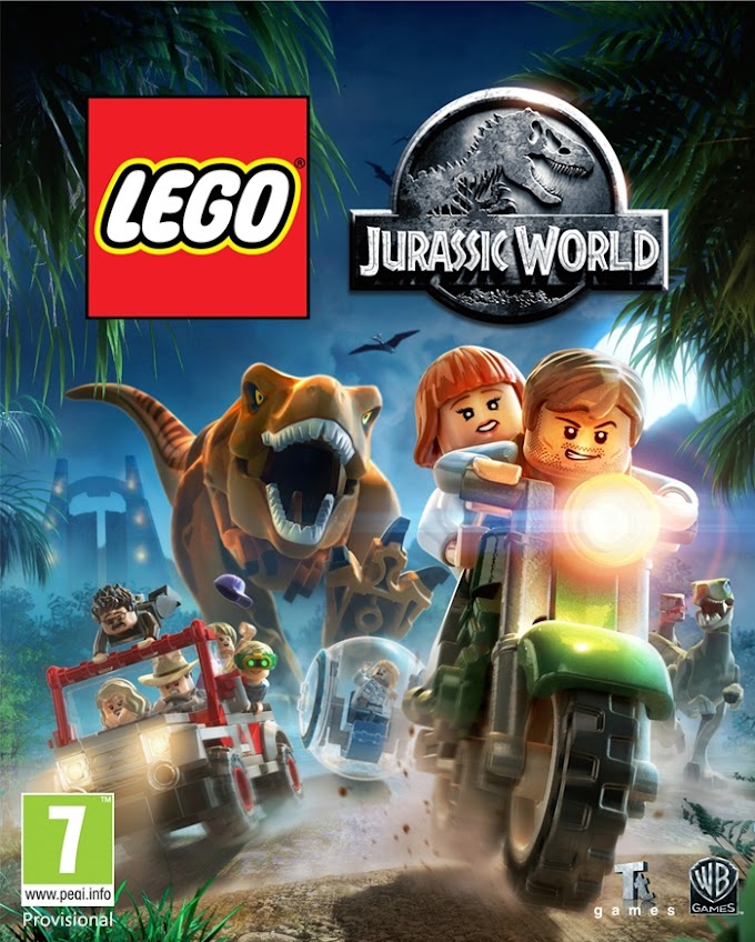 โหลดเกม | LEGO Jurassic World (game pc)