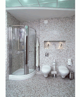 Modern Bathrooms With Shower Enclosures