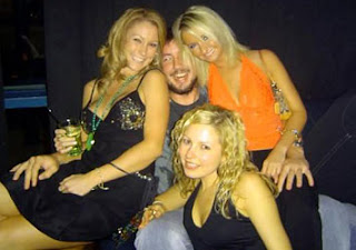 Kyle Orton drunk photos