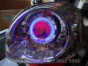 HEAD LAMP ANGEL EYES ATOZ VISTO