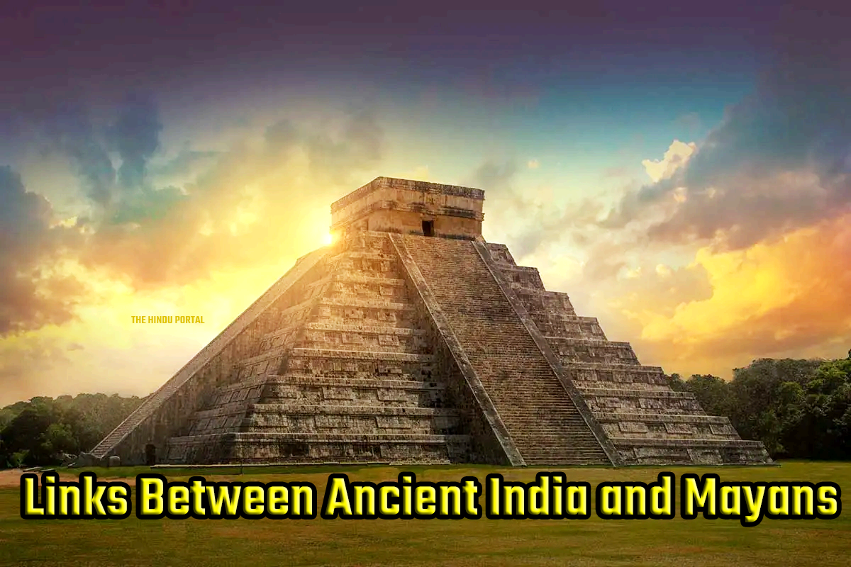 Were the Mayans’ Pyramids Built By the Vedic Architect Maya? (by Marcus Schmieke)