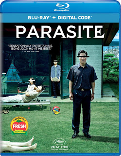 Parásitos [BD25] *Con Audio Latino *Bluray Exclusivo