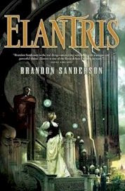 Elantris cover