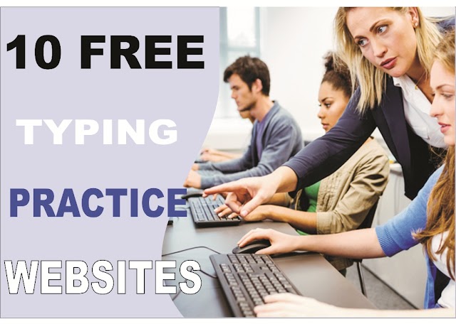 10 Free Typing Practice Websites to Check Own Typing Speed in Hindi