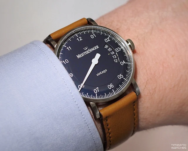 MeisterSinger Vintago