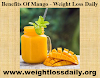 benefits of mango - Weight Loss Daily